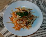 Pas rețetă Salata cu piept de pui 7 fotografie