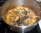 Foto del paso 8 de la receta: Fideos negros