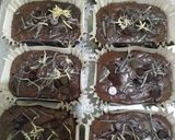 Foto langkah ke 5 dari resep Fudgy Brownies.