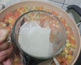 Foto langkah ke 4 dari resep Es Buah Cocktail Jadul.