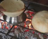 炭烤素香肠沙拉面包碗/戶外食譜的食譜步驟7照片