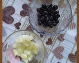 Фото кроку 6 до Простой пирог к чаю🥧☕🍍.