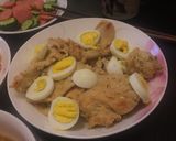 Foto del paso 3 de la receta: Pollo a la naranja