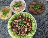 Hình bước làm 6 của món Canh chua cổ hủ dừa chay