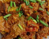 Foto langkah ke 2 dari resep Krengsengan daging kambing.