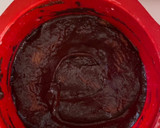 Foto del paso 5 de la receta: Tarta de chocolate y galletas
