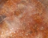 Foto del paso 2 de la receta: Arroz con albóndigas