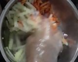 Foto langkah ke 4 dari resep Acar Timun Simpel.