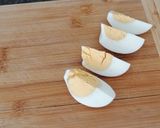 Foto del paso 4 de la receta Cherokee con zamburiñas y burrata