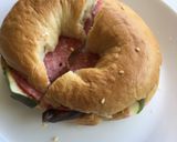Egyszerű bagel recept fázis 5 fotója