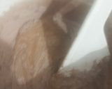 A picture of step 3 of Yummy brownie cake.