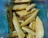 Foto langkah ke 1 dari resep Pisgor crispy simple.