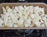 Baked Apples with Goat Cheese, Honey, and Mint recipe step 2 photo