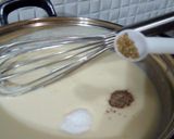 A picture of step 18 of White Sauce Pasta.