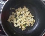 साबूदाना खिचड़ी (sabudana khichdi recipe in Hindi) रेसिपी चरण 3 फोटो