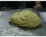 A picture of step 10 of Homemade Happiness ~ Baking Class Debut: Pineapple Cakes.