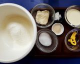 Foto langkah ke 8 dari resep Shokupan-Roti Tawar Jepang-Metode Yudane Chef Diana Cahya.