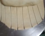 A picture of step 3 of Baked vada pav rolls.