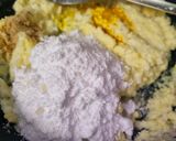 A picture of step 3 of Coconut Sweet Rolls.
