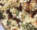 Keto Friendly Cauliflower Casserole recipe step 3 photo