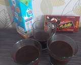 Cara Membuat Puding Coklat 1