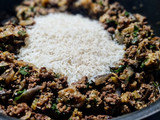 RELLENO Árabe🌿🌿🌿con BERENJENAS🍆🍆 y Arroz...!