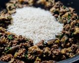 Foto del paso 1 de la receta: RELLENO Árabe🌿🌿🌿con BERENJENAS🍆🍆 y Arroz...!