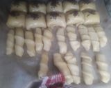 Foto langkah ke 6 dari resep Bolen pisang.