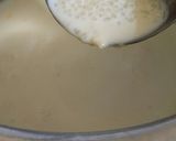 साबूदाना पनीर खीर (sabudana paneer kheer recipe in Hindi) रेसिपी चरण 4 फोटो