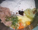 Foto langkah ke 1 dari resep Somay Ayam.