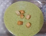 Foto del paso 5 de la receta Crema de calabacín y puerro