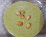 Foto del paso 5 de la receta: Crema de calabacín y puerro
