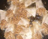 Foto langkah ke 10 dari resep Mie selimut pangsit.