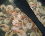 Foto langkah ke 1 dari resep Sambal udang tempe.