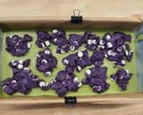 Foto langkah ke 7 dari resep Matcha Ube Brookies.