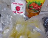 Foto langkah ke 1 dari resep Pempek Sutra (Pempek Putih Telur).
