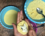 Foto del paso 2 de la receta: Harcha marroquí