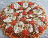 Foto del paso 6 de la receta: Pizza Caprese 🇮🇹