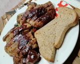 Foto del paso 8 de la receta: Lomo de cerdo con reducción de frambuesa