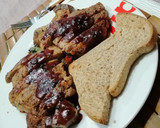 Foto del paso 8 de la receta: Lomo de cerdo con reducción de frambuesa