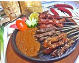 Foto langkah ke 7 dari resep Sate banjar.