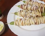 صورة لخطوة 6 من وصفة بان كيك سهل و سريع