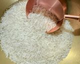 Gambar langkah 1 resipi 👩‍🍳Nasi Briyani Ayam.