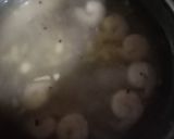 Foto langkah ke 3 dari resep Ramen Matcha.
