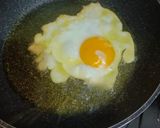 Foto langkah ke 1 dari resep Telur Ceplok Tempe Kecap.