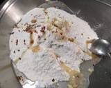 Paneer zingy parcel (Dominos style) recipe step 2 photo