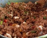 Foto del paso 4 de la receta: Empanadas de falsa carne (veggies)