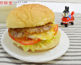 【樂客來】早午餐之～日式照燒豬肉蛋堡的食譜步驟2照片