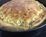 Foto del paso 6 de la receta: Quiche lorraine✔️