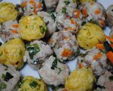 A picture of step 25 of Rice balls.